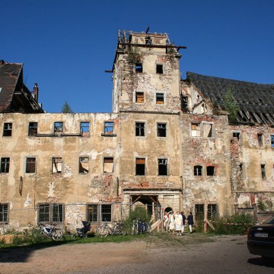 Ruine Schloss Osterstein